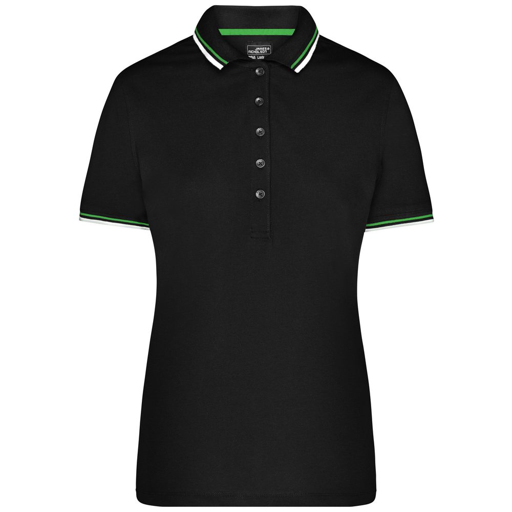 Tricou polo modern pentru femei JN965