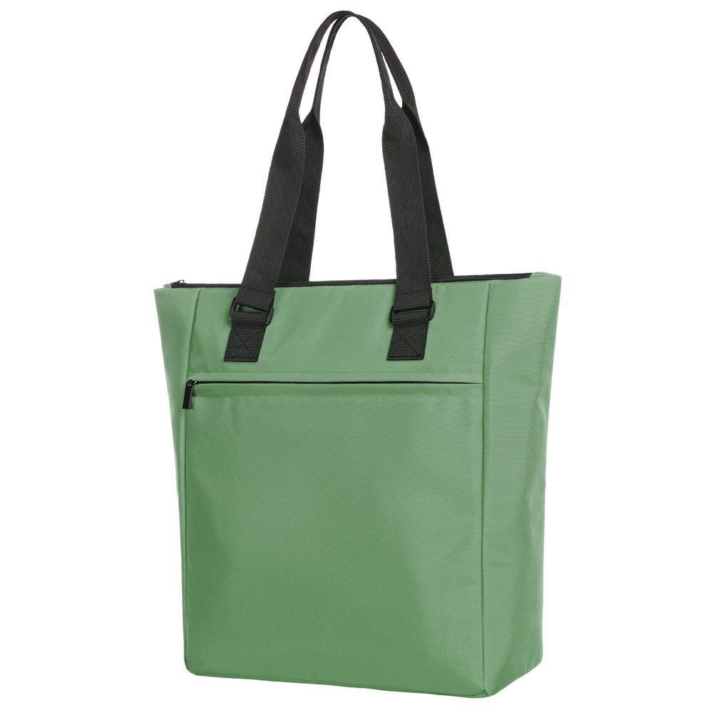 E-shop Halfar Chladiaca nákupná taška DAILY # Zelená