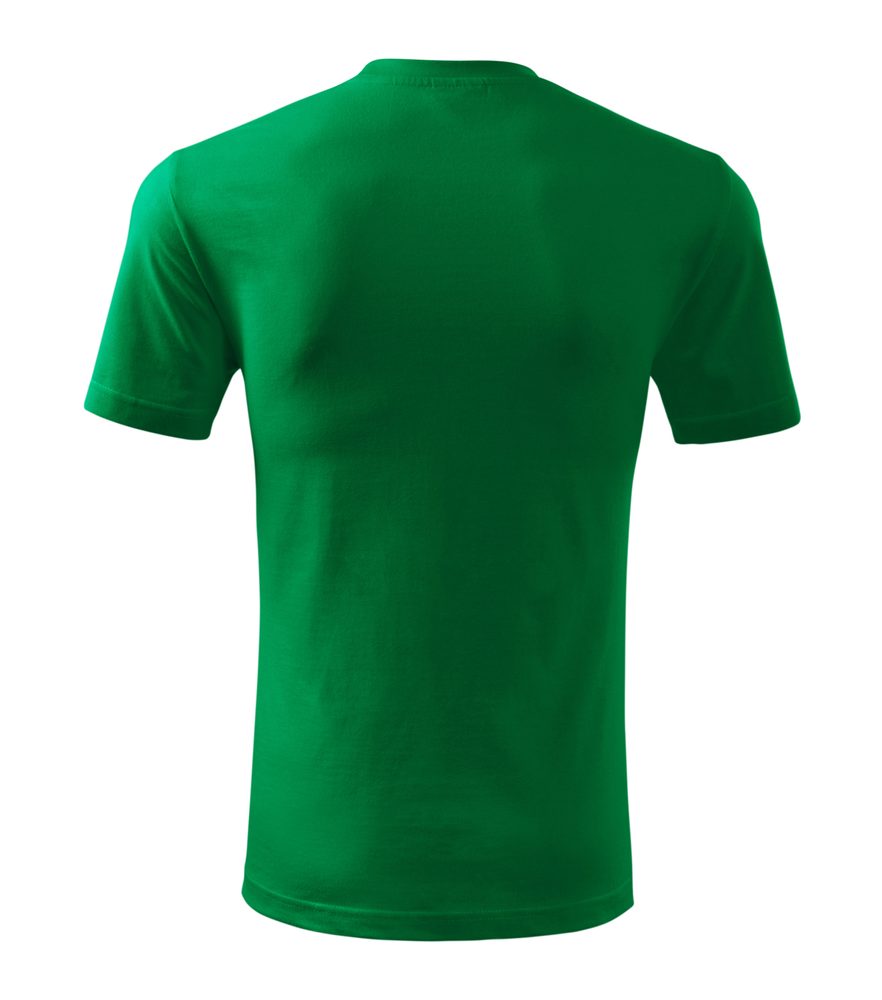 MALFINI Pánské tričko Classic New - Žlutá | L