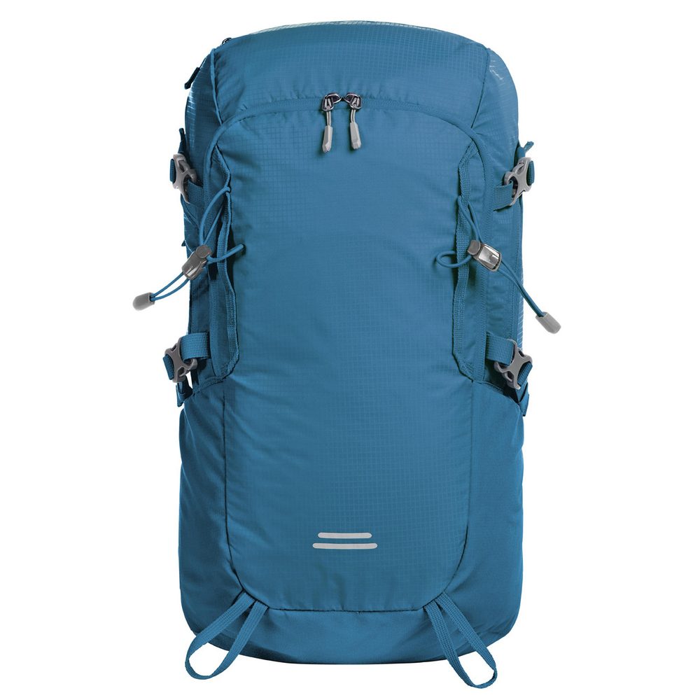Halfar Turistický batoh s pláštenkou OUTDOOR - Modrá
