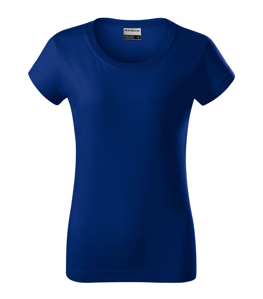MALFINI Dámské tričko Resist heavy - Královská modrá | XL