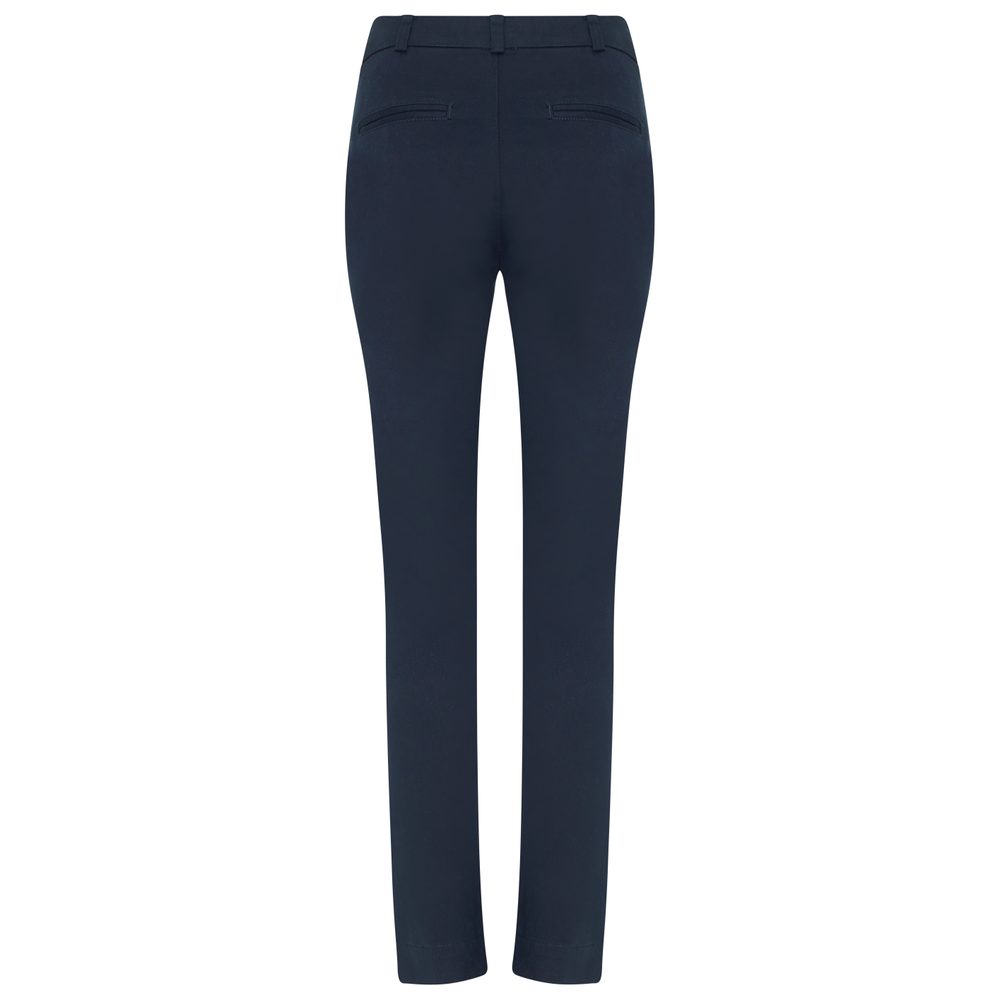 So Denim Dámske nohavice skinny chino Lily - Tmavá bridlica | UK 18 (EUR 46)/30 (regular)