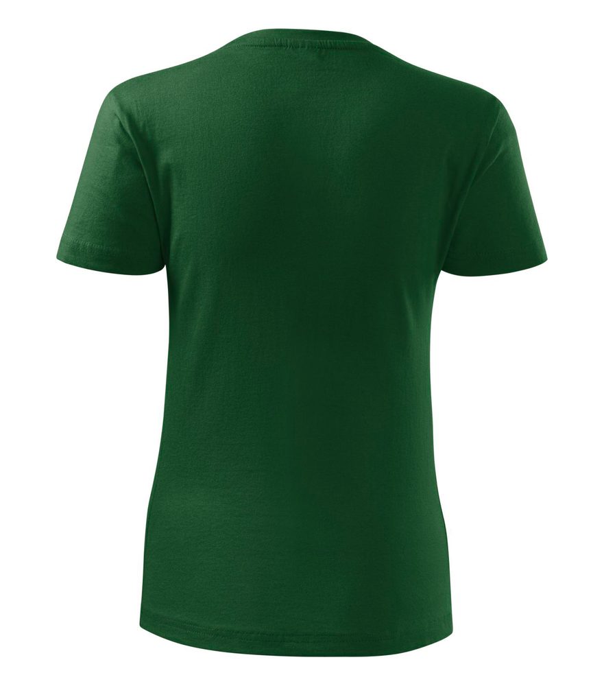 MALFINI Dámske tričko Classic New - Apple green | XL