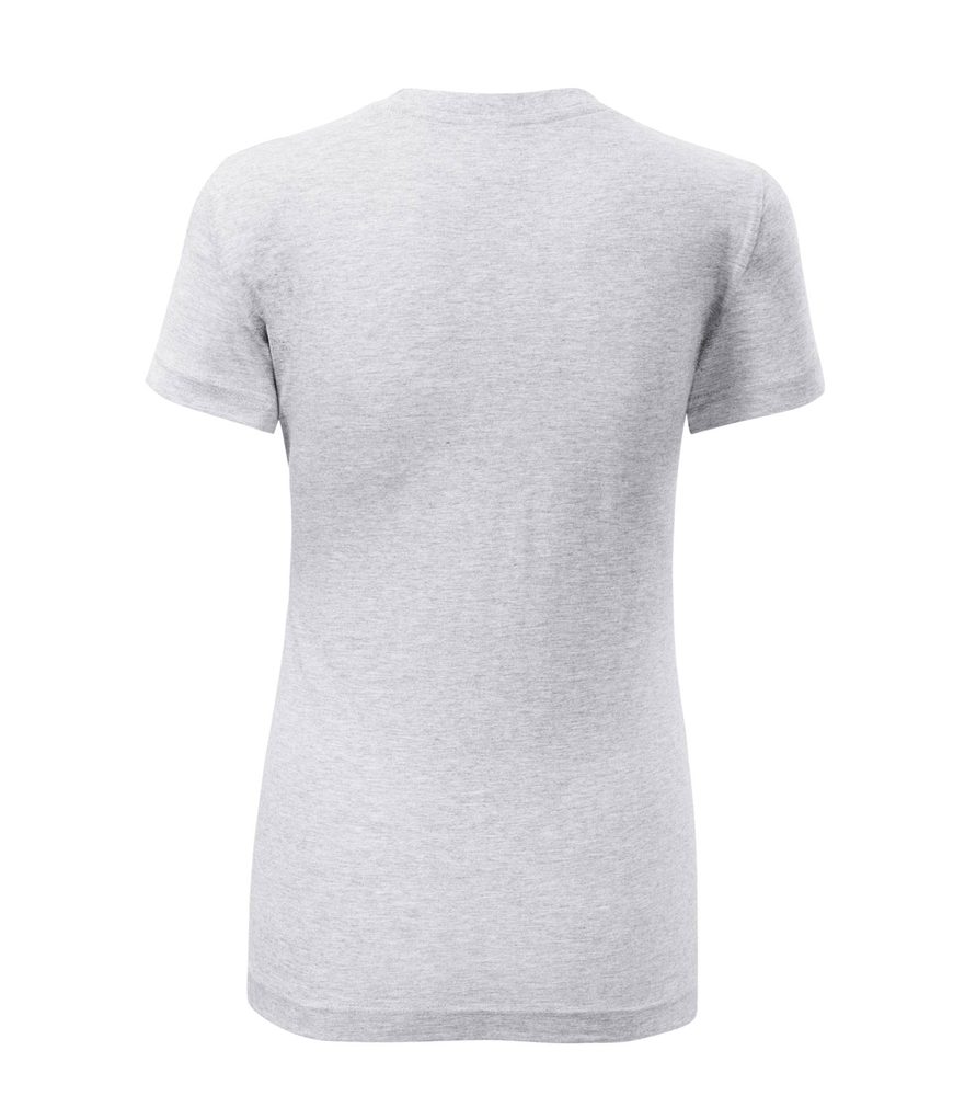 MALFINI Dámske tričko Classic New - Biela | XS