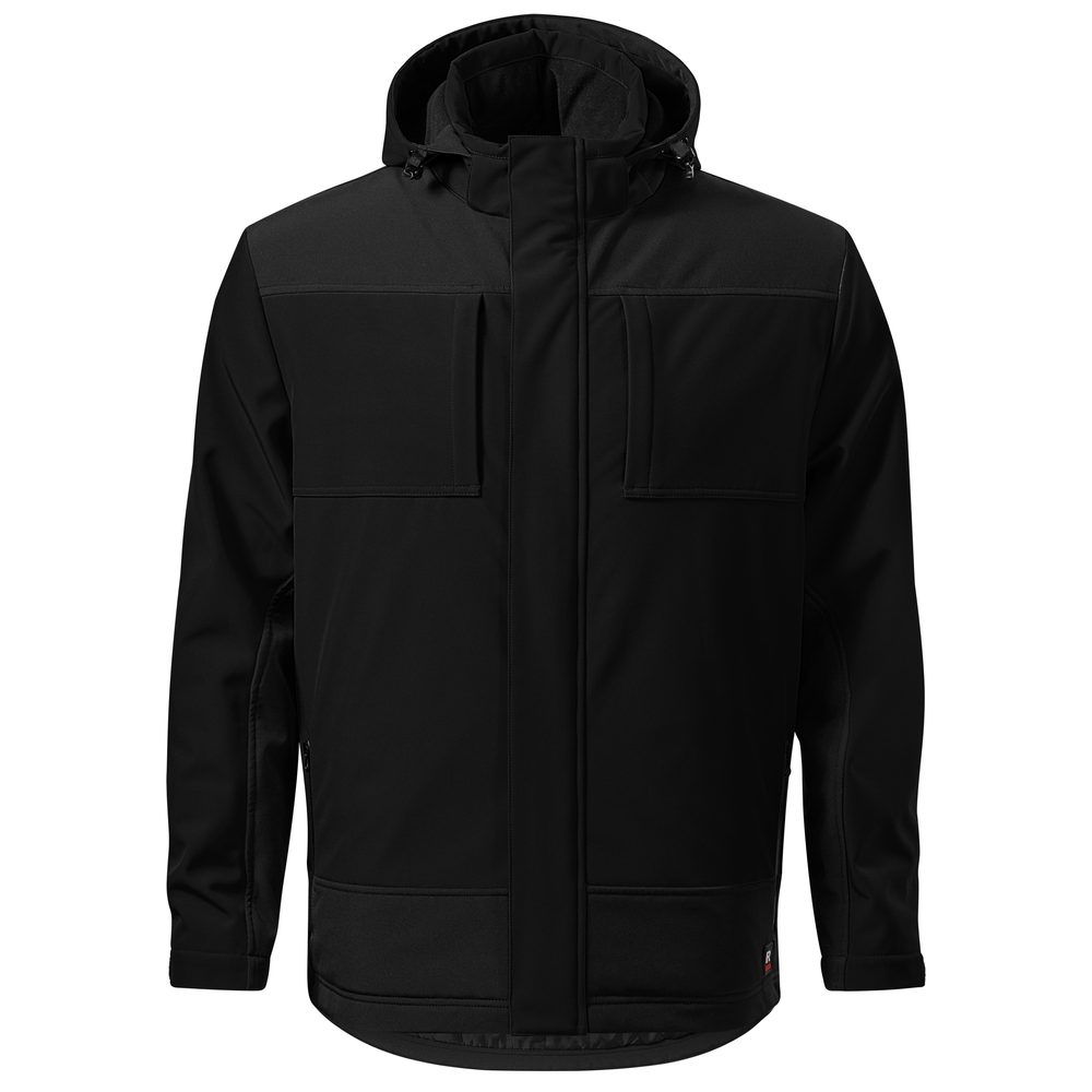 Jachetă de iarnă softshell pentru bărbați Vertex
