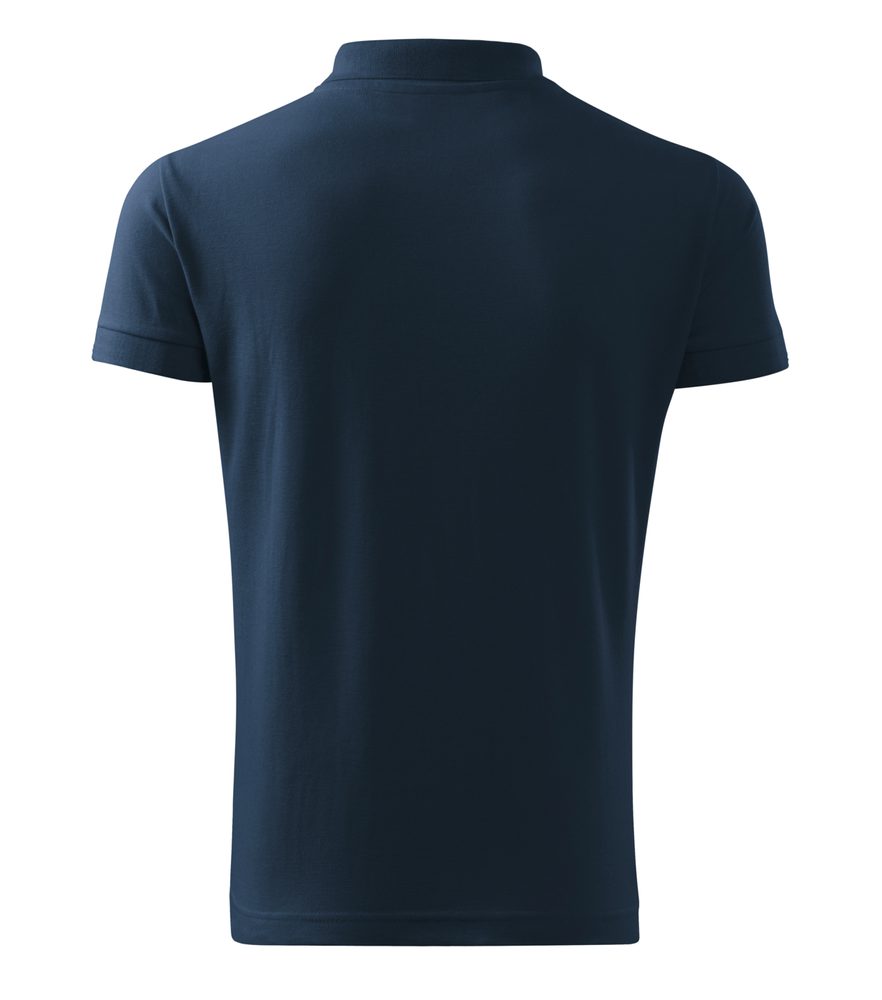 MALFINI Pánská polokošile Cotton - Nebesky modrá | XL