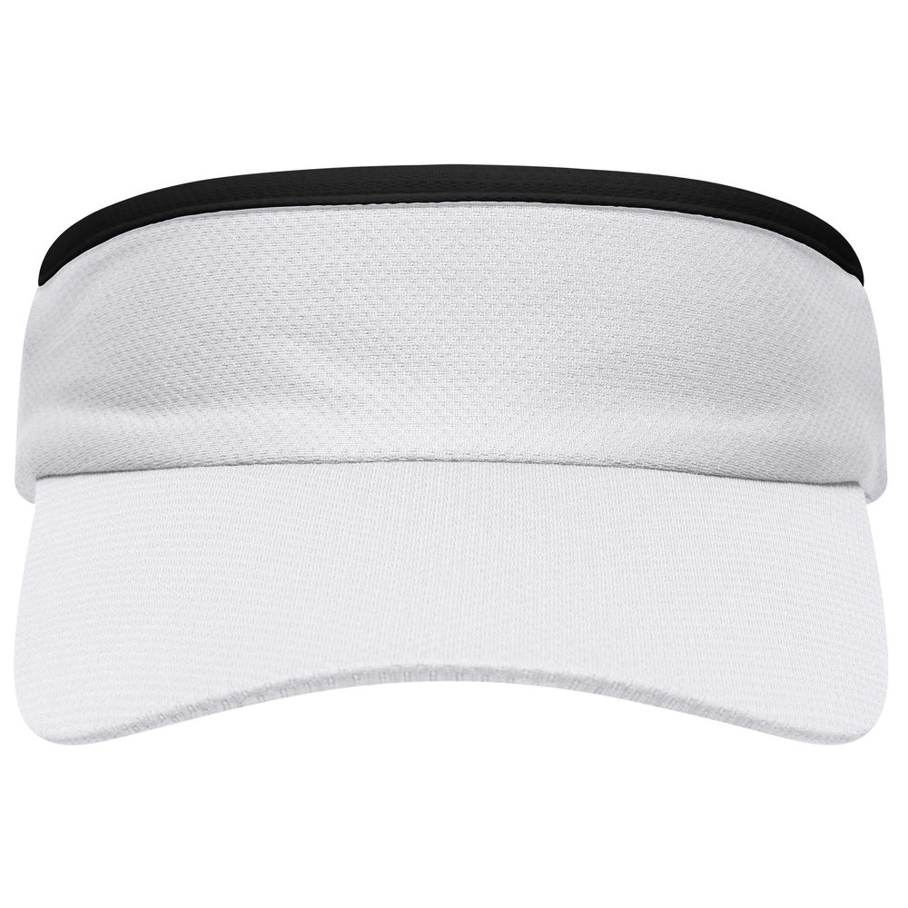 Myrtle Beach Športový šilt Sunvisor MB6213 - Jasnožltá