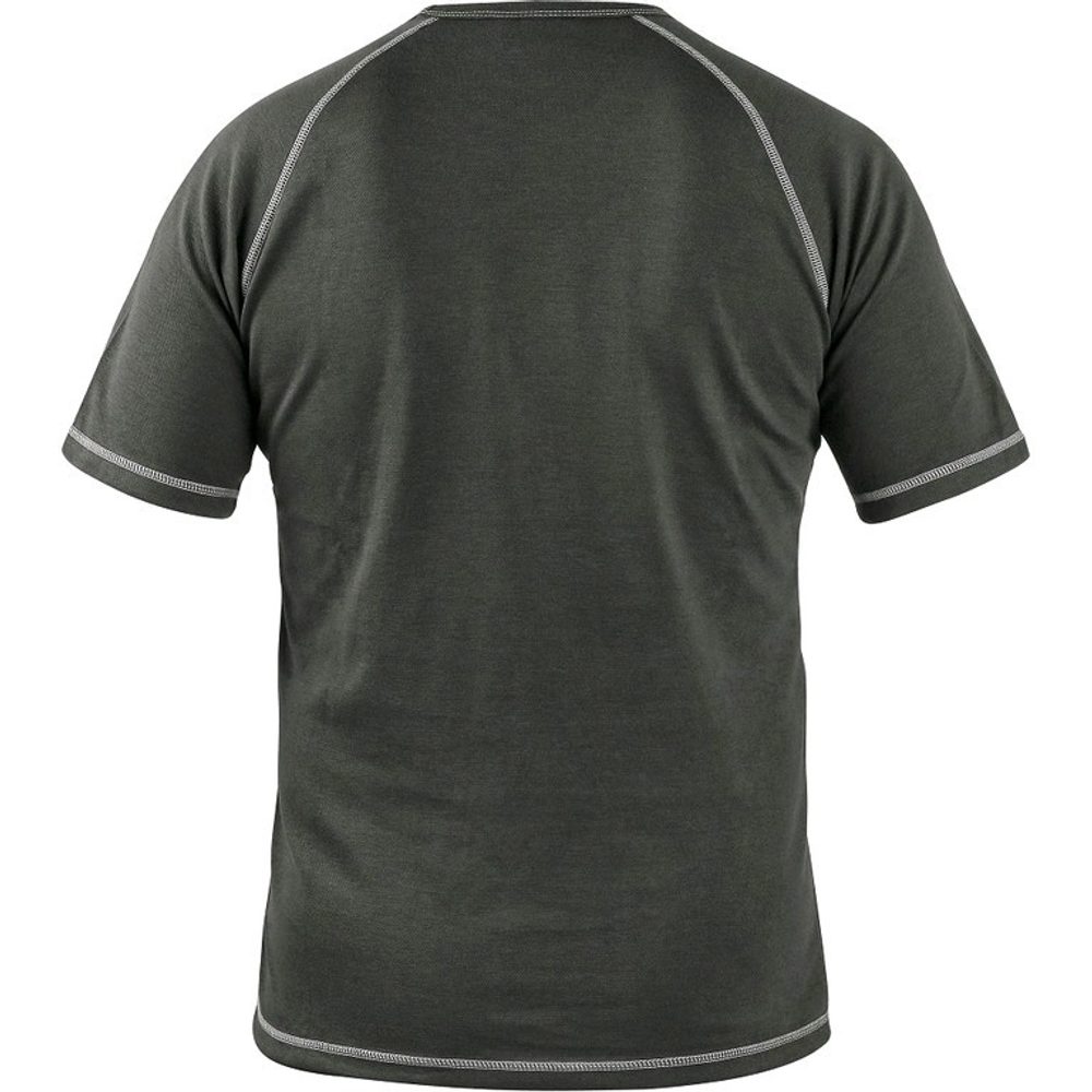 Canis (CXS) Pánske funkčné tričko s krátkym rukávom ACTIVE - L