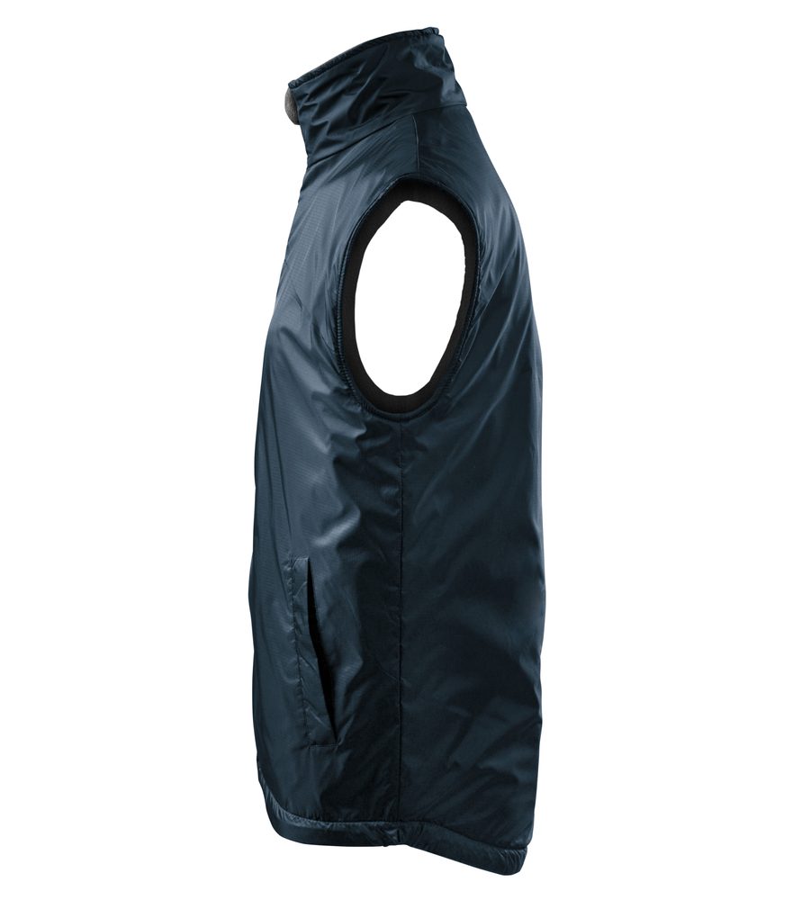 MALFINI Pánská vesta Body Warmer - Černá | S