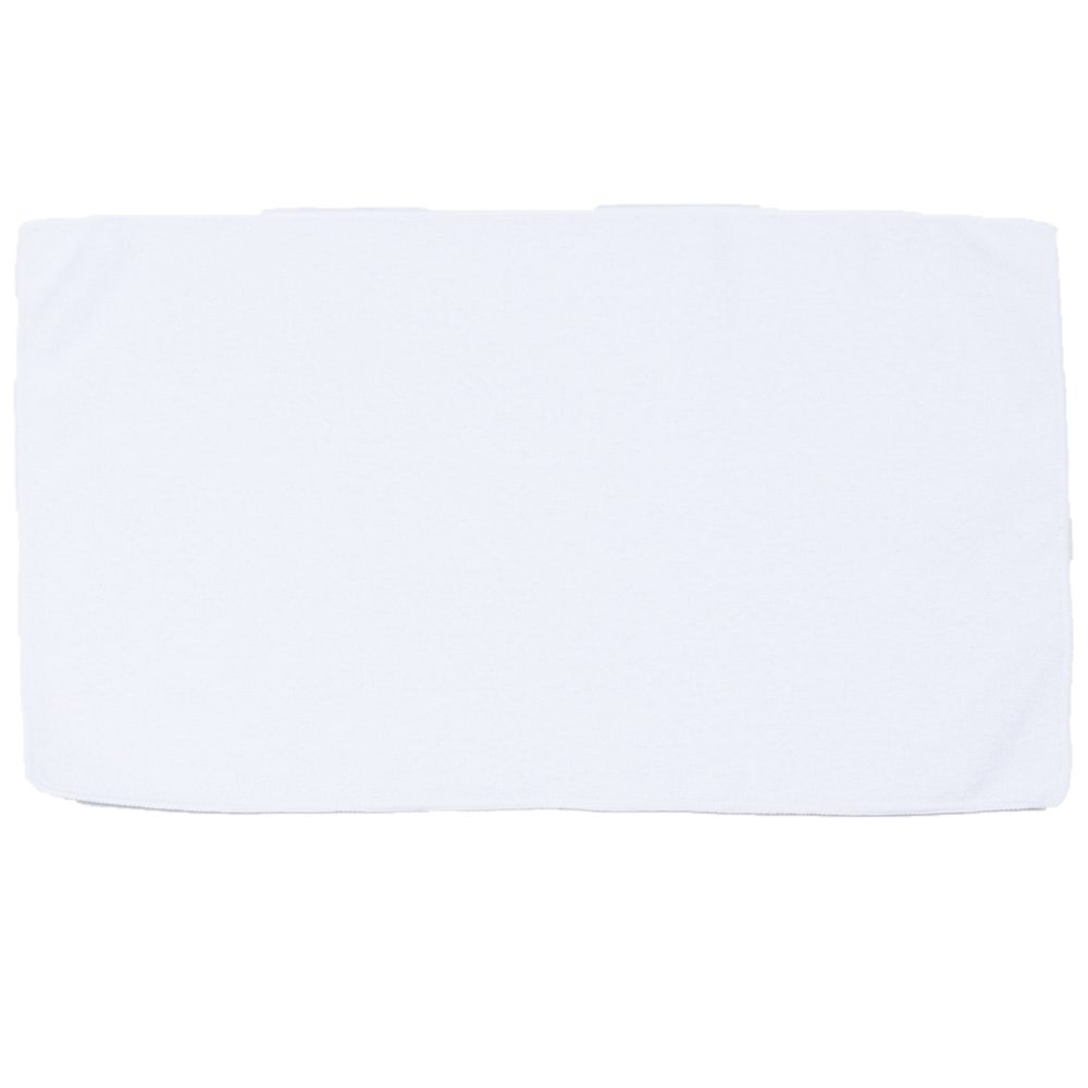 Towel City Rýchloschnúci uterák 30x50 cm - Biela | 30 x 50 cm