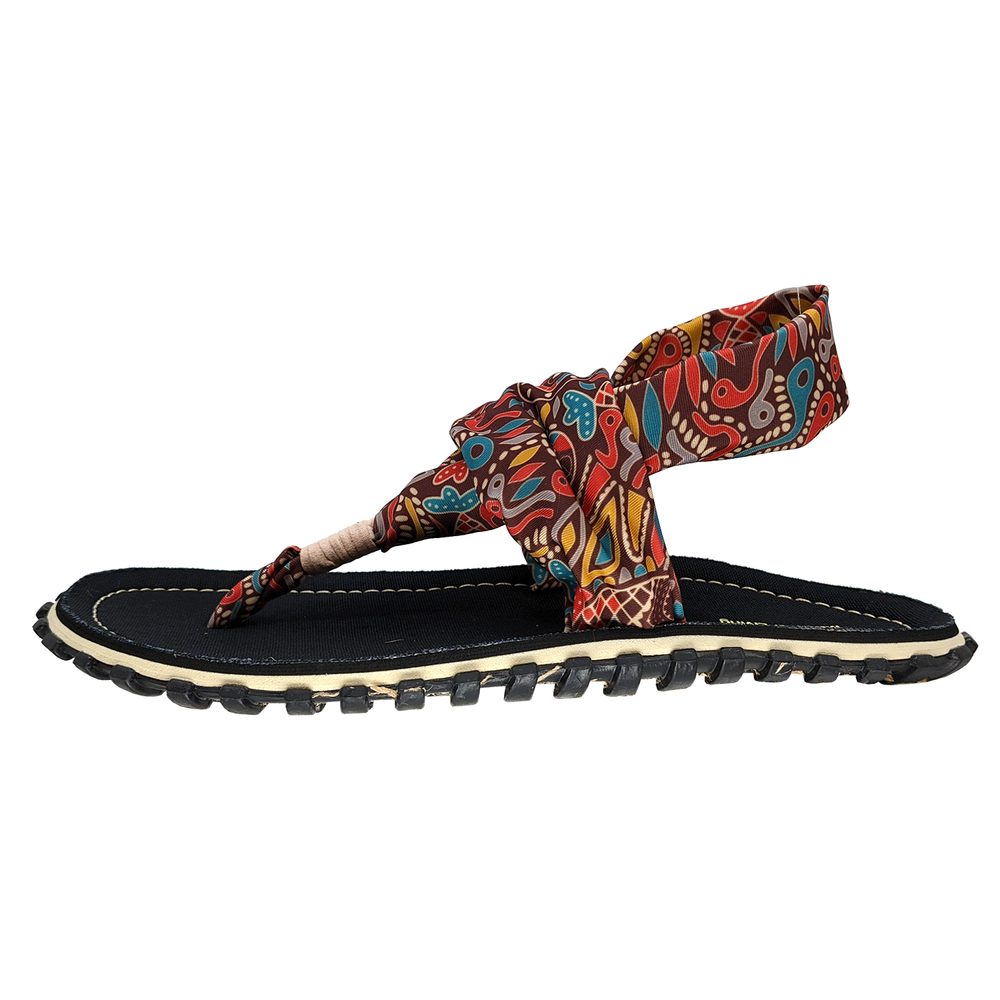 Gumbies Dámske sandále Gumbies Slingback - Aztec | 37