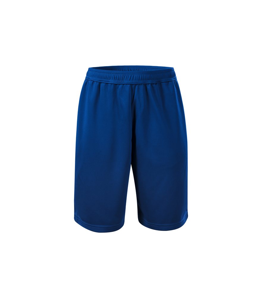 E-shop MALFINI Detské šortky Miles # Kráľovská modrá # 122 cm (6 rokov)