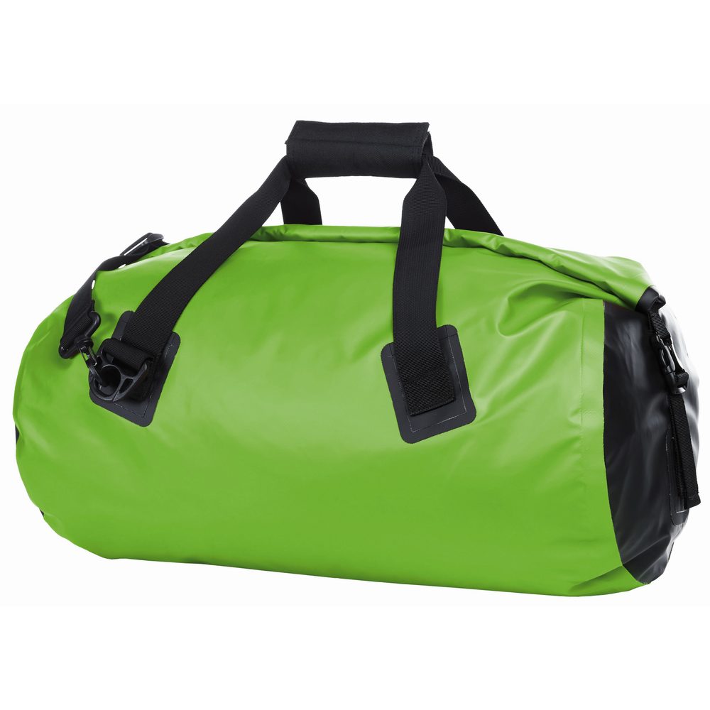 E-shop Halfar Nepremokavá športová cestovná taška SPLASH # Apple green