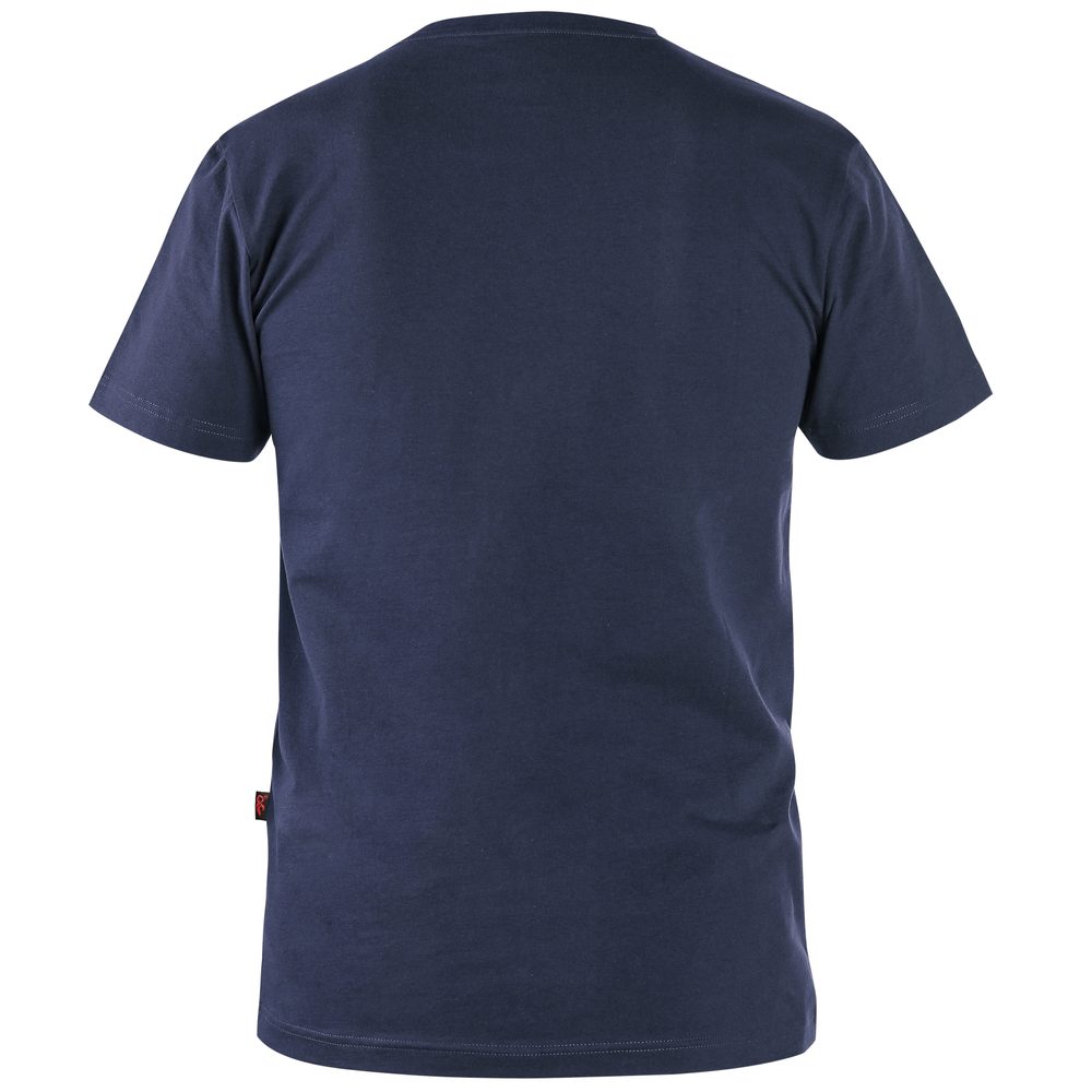 Canis (CXS) Tričko s krátkym rukávom CXS NOLAN - Azúrovo modrá | XL