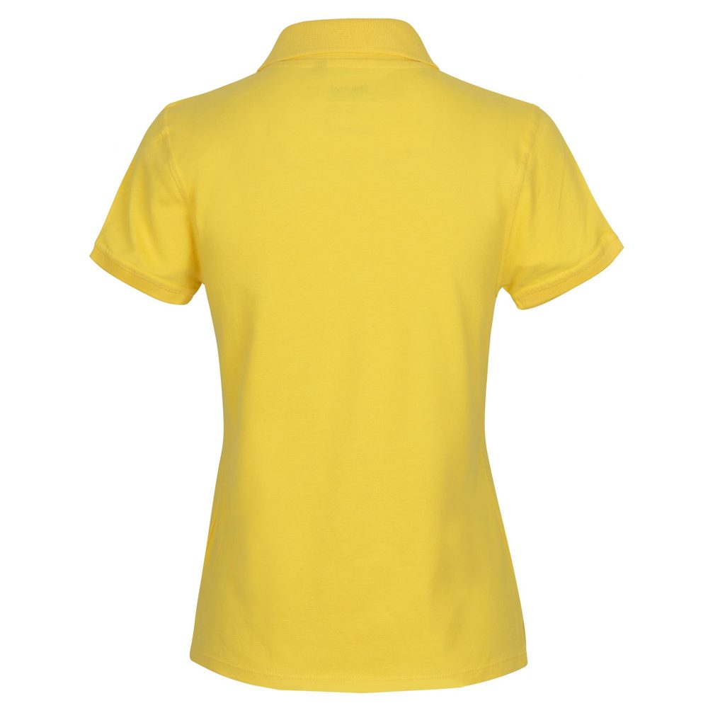 Neutral Dámska polokošeľa Classic z organickej Fairtrade bavlny - Žltá | XL