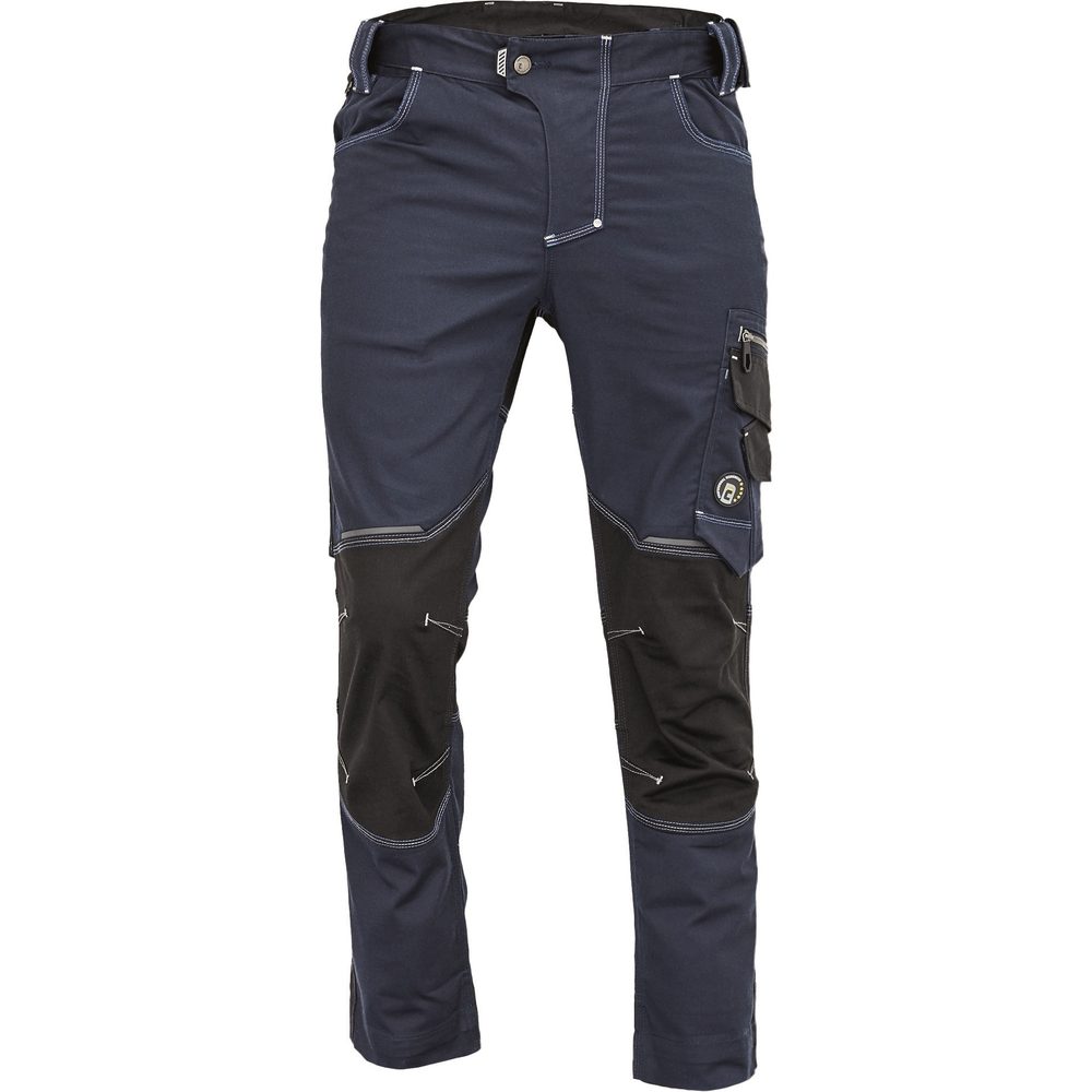 Cerva Pánské pracovní kalhoty NEURUM CLASSIC - Tmavě modrá | 60