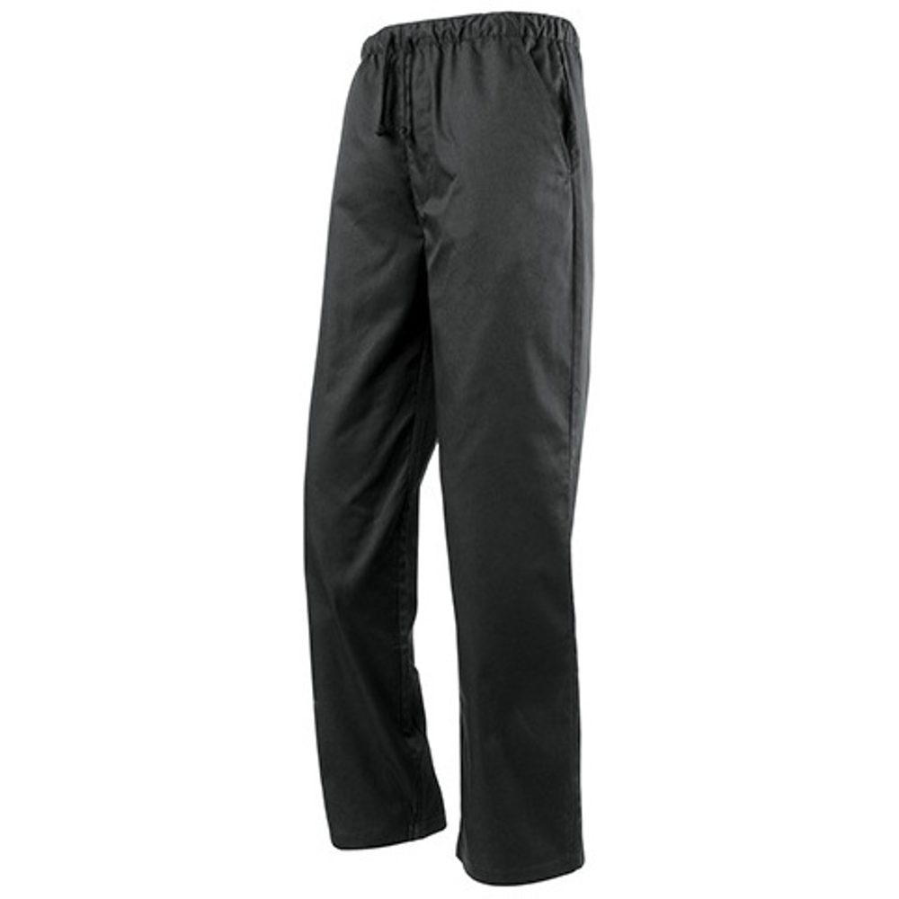 Premier Workwear Kuchařské kalhoty - XXXL