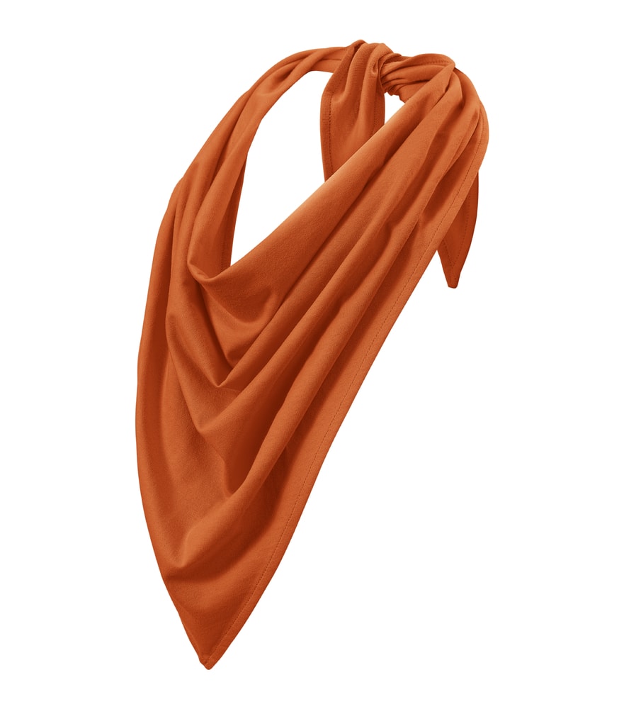Šátek Fancy - Oranžová | uni