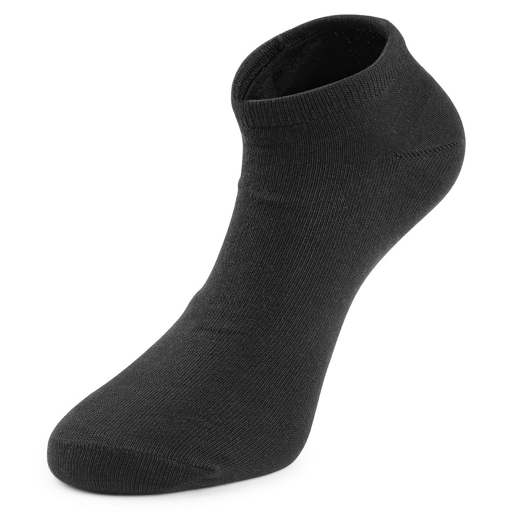 Canis Nízke ponožky CXS NEVIS - Čierna | 46