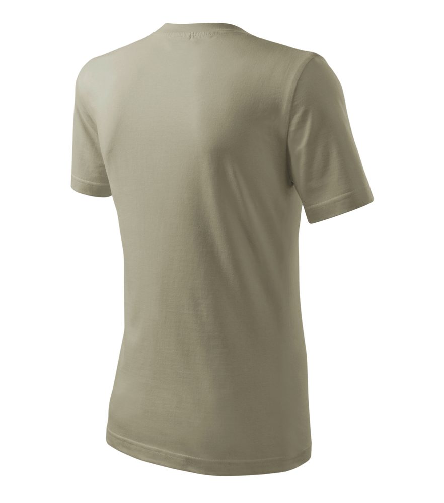 MALFINI Pánské tričko Classic New - Tmavá břidlice | S