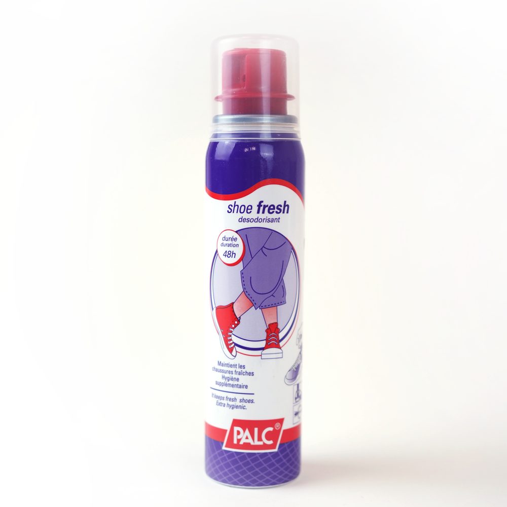 Deodorant pentru pantofi