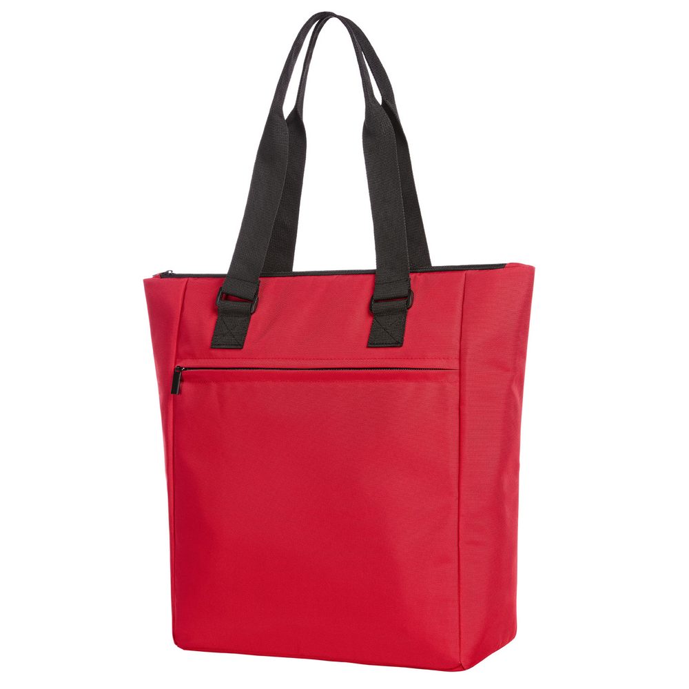 E-shop Halfar Chladiaca nákupná taška DAILY # Červená
