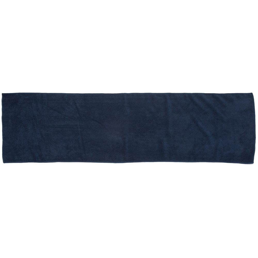 Levně Towel City Rychleschnoucí sportovní ručník 110x30 cm - Námořní modrá