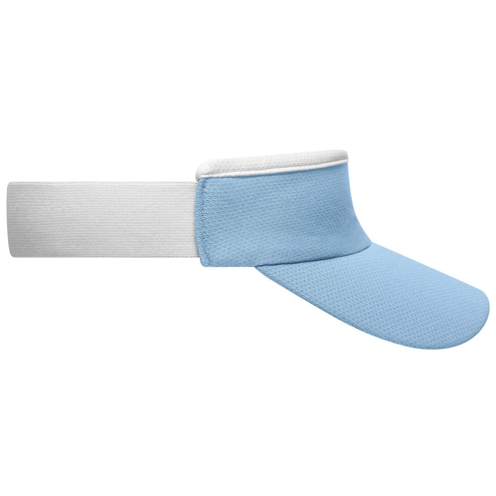 Myrtle Beach Športový šilt Sunvisor MB6213 - Jasnožltá