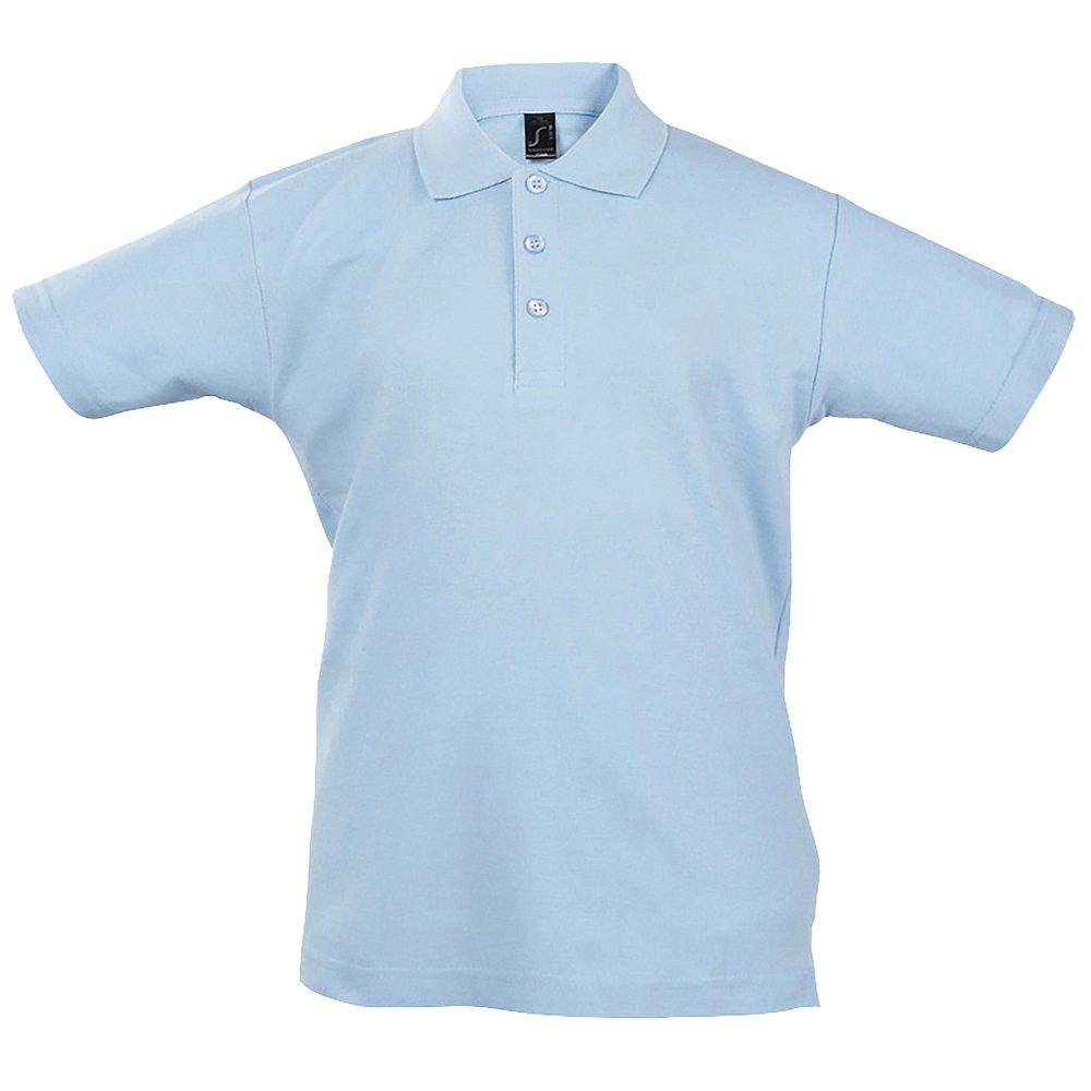 Tricou polo pentru copii Summer