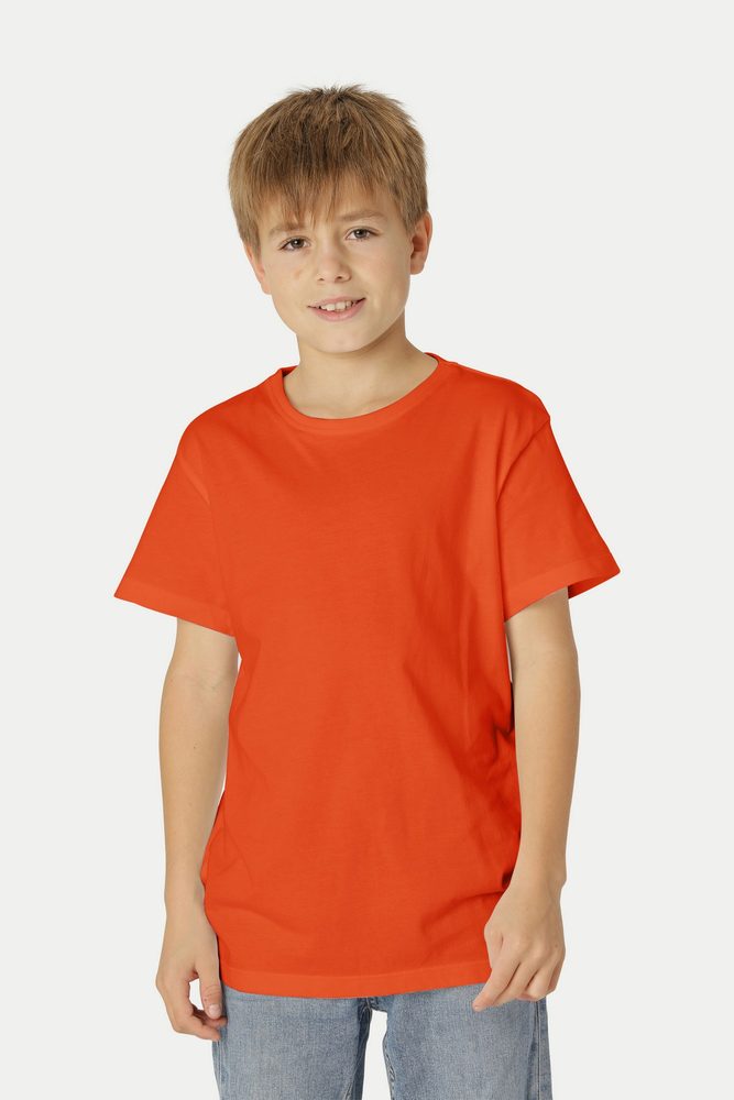 Neutral Detské tričko s krátkym rukávom z organickej Fairtrade bavlny - Námornícka modrá | 152/158