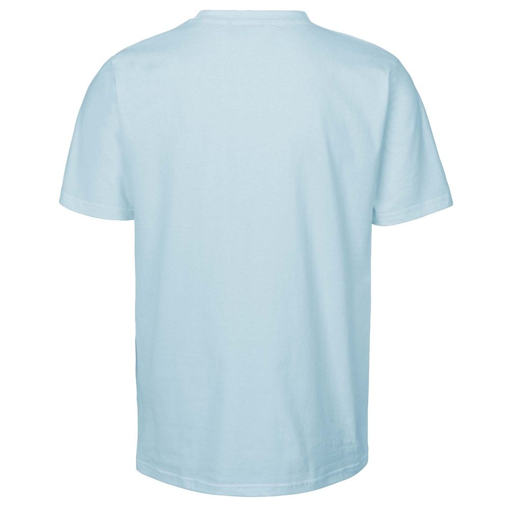 Neutral Tričko z organickej Fairtrade bavlny - Teal | XL