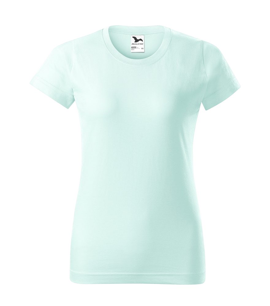 MALFINI Dámské tričko Basic - Frost | XL