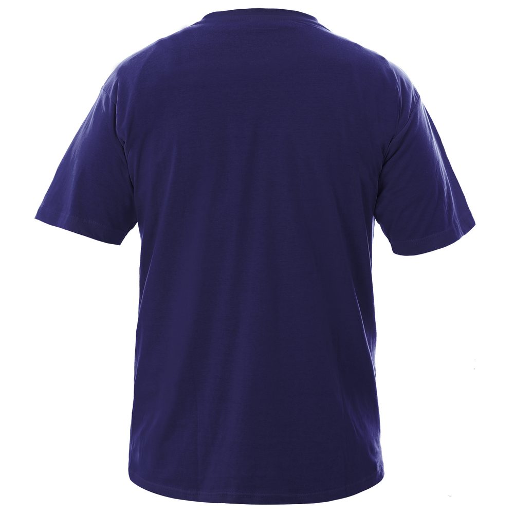 Canis (CXS) Tričko s krátkým rukávem CXS DANIEL - Azurově modrá | XL