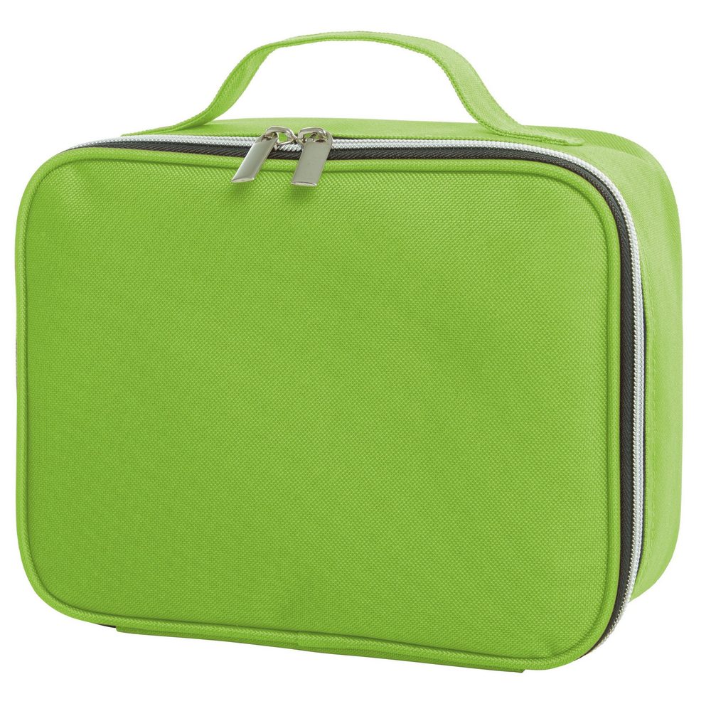 Halfar Cestovný kozmetický kufrík SWITCH - Apple green