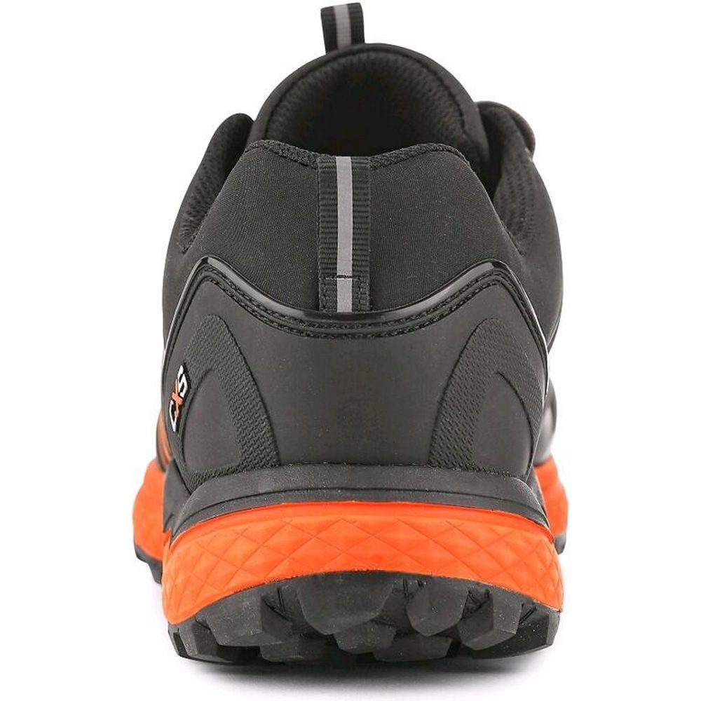 Canis (CXS) Softshellová obuv CXS SPORT - Černá / oranžová | 37