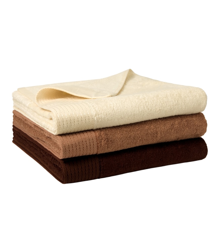 MALFINI Osuška Bamboo Bath Towel - Biela | 70 x 140 cm