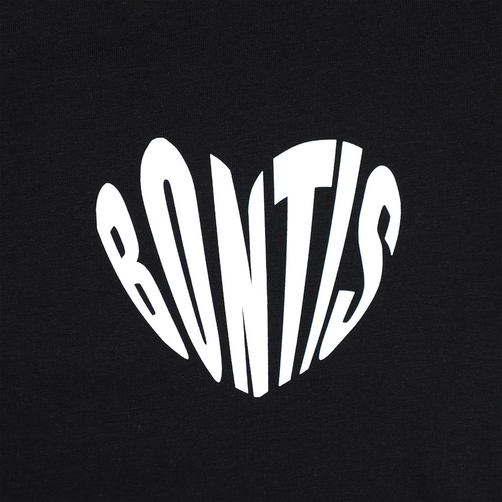 Bontis Dámske tričko HEART - Biela | M