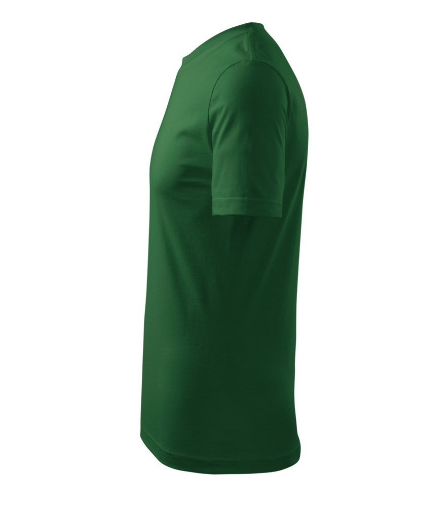 MALFINI Pánske tričko Classic New - Apple green | XXL