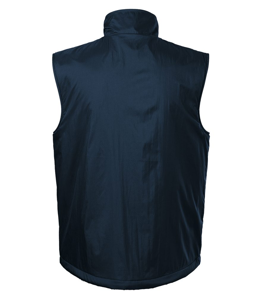 MALFINI Pánská vesta Body Warmer - Černá | S