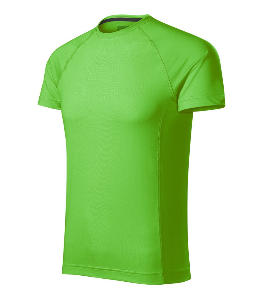 MALFINI Pánské tričko Destiny - Apple green | XL