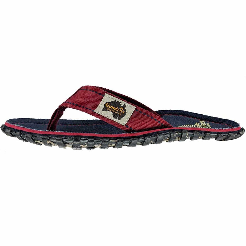 Gumbies Dámske žabky Gumbies Islander - Classic navy | 37