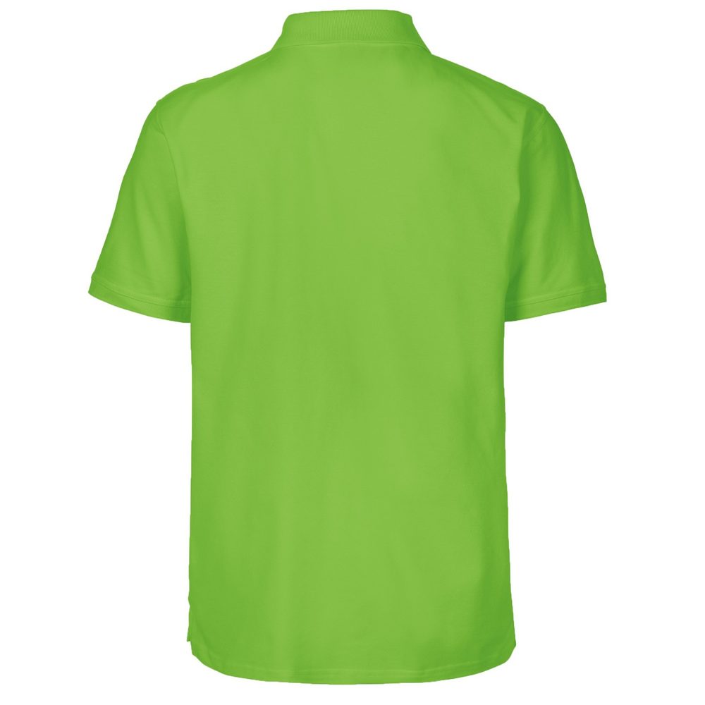 Neutral Pánská polokošile Classic z organické Fairtrade bavlny - Oranžová | XXXL