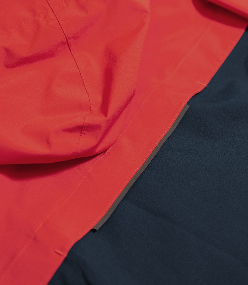 MALFINI Pánska bunda Rainbow - Námornícka modrá | XL