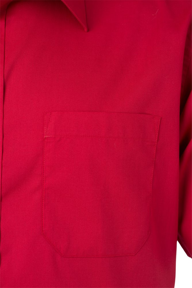 James & Nicholson Pánska košeľa s krátkym rukávom JN680 - Tyrkysová | XL
