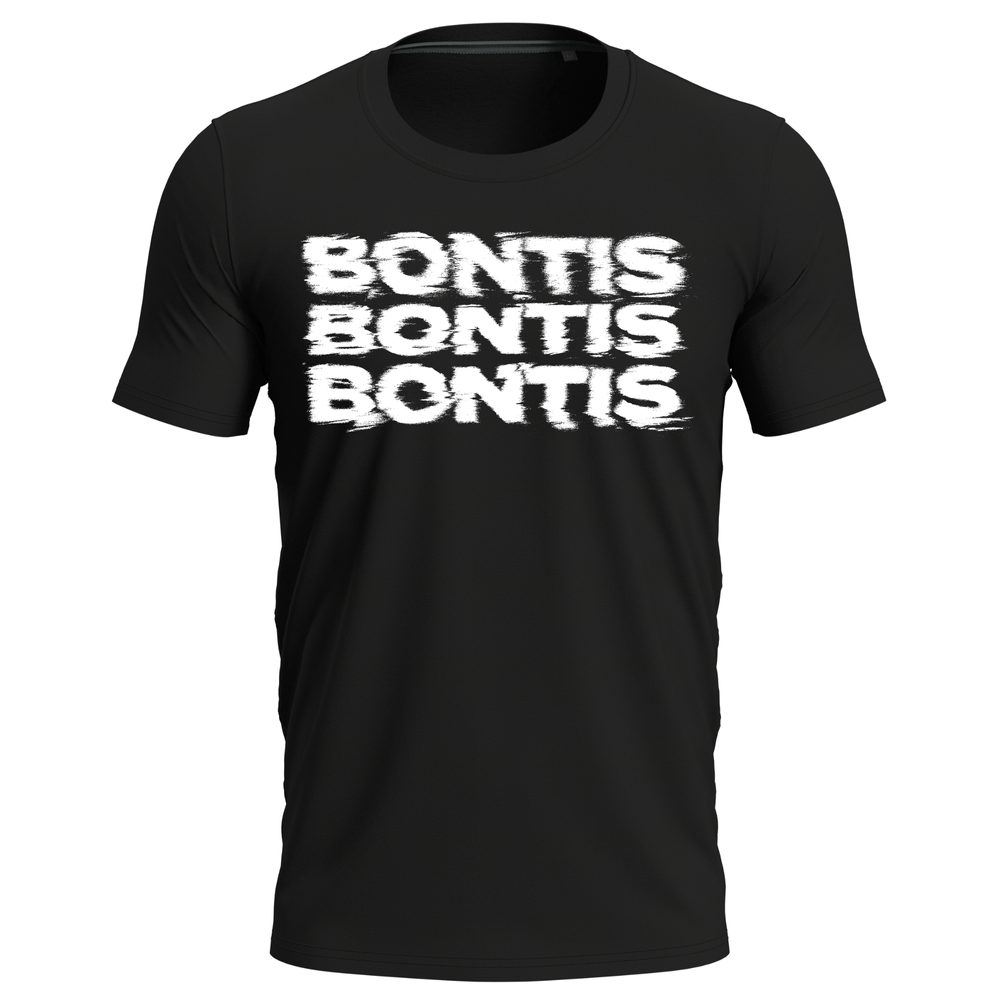 E-shop Bontis Tričko SAND # Čierna