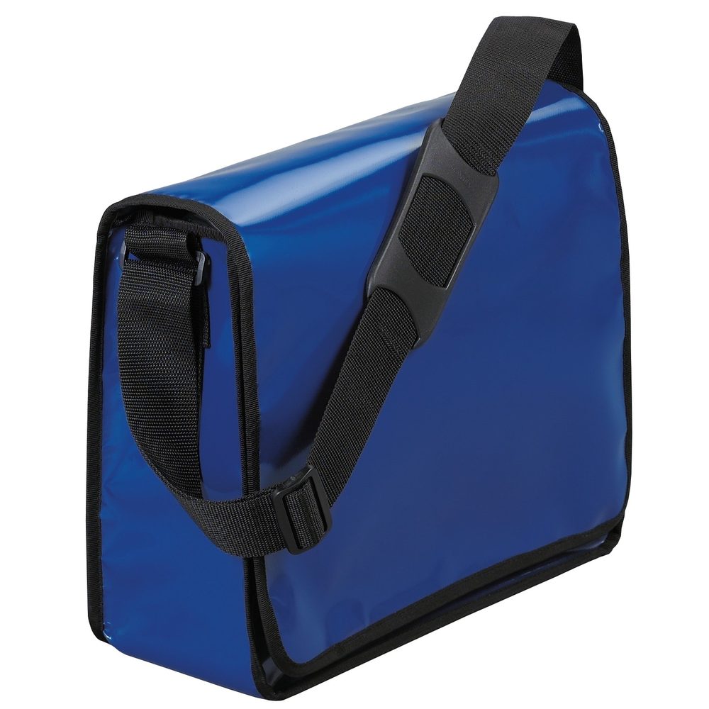 Halfar Plachtová taška cez rameno ECO - Kráľovská modrá