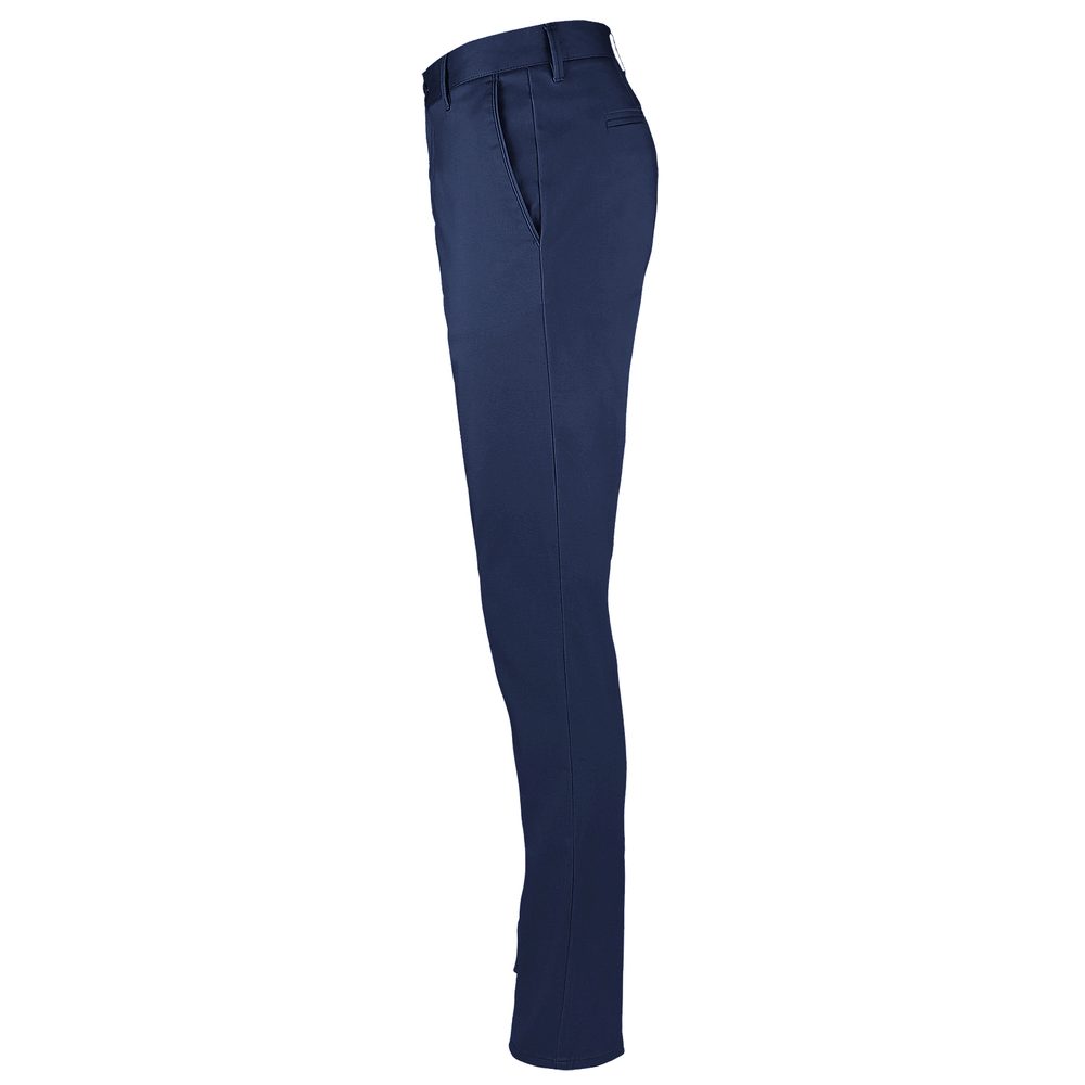 SOL\'S Dámske nohavice chino Jared - Čierna | 44