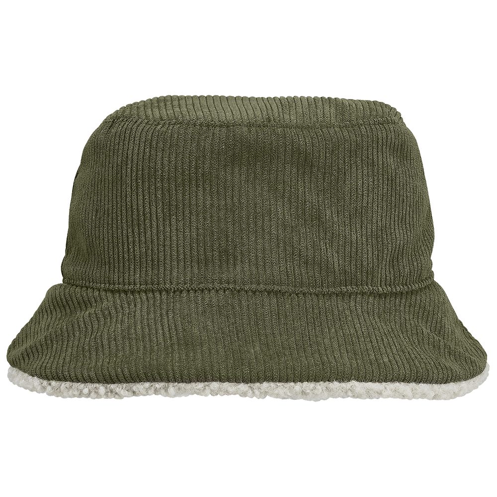 Pălărie bucket hat reversibilă Sherpa and Velvet