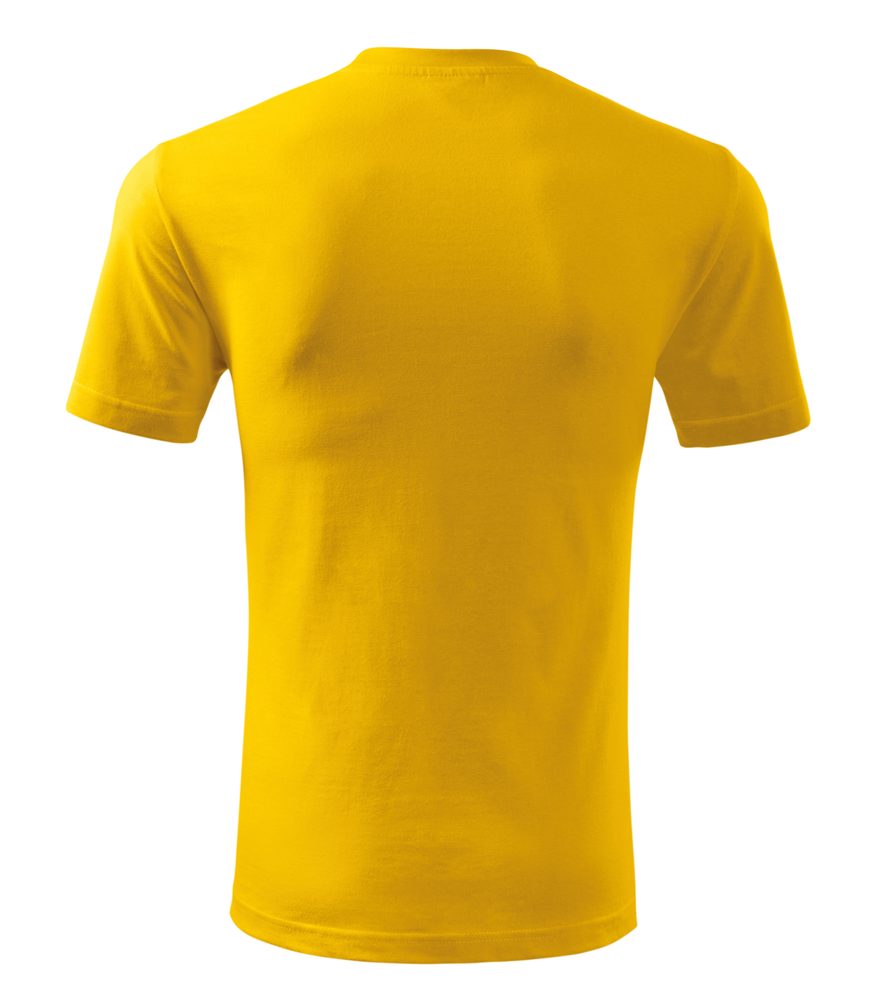 MALFINI Pánské tričko Classic New - Oranžová | XXXL