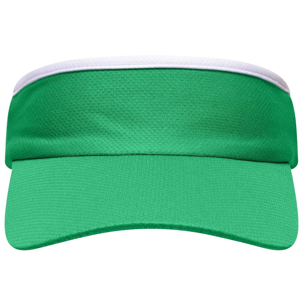 Myrtle Beach Športový šilt Sunvisor MB6213 - Jasnožltá